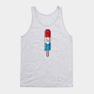 Patriotic Popsicle Tank Top